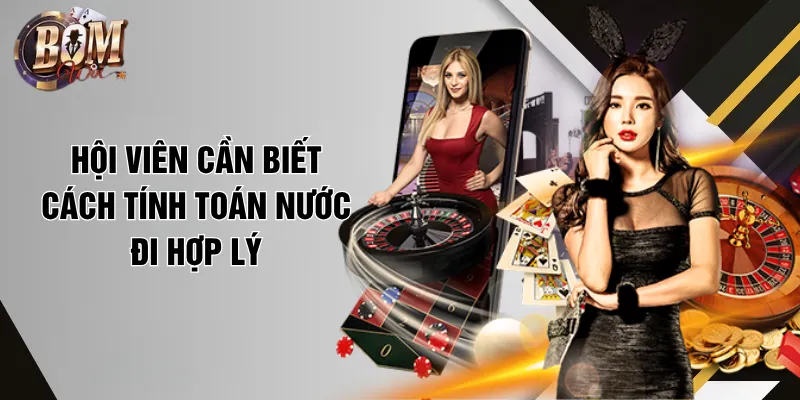 Mẹo Chơi Bài Phỏm Hay Nhất, Giảm 70% Thua, Giữ Bài Chuẩn Hội viên cần biết cách tính toán nước đi hợp lý